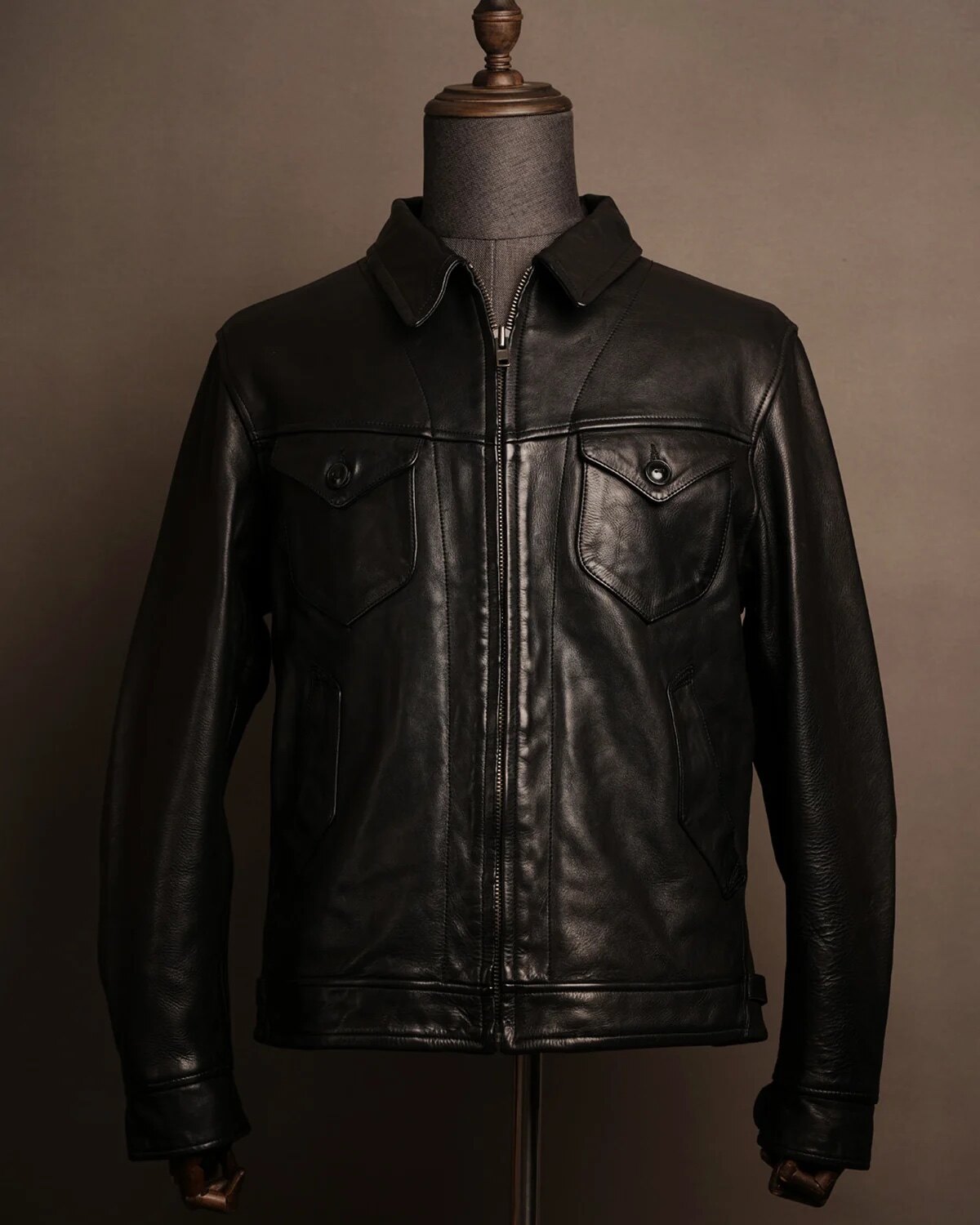 Business Jacket Reference image; specifications confirmed before quotation