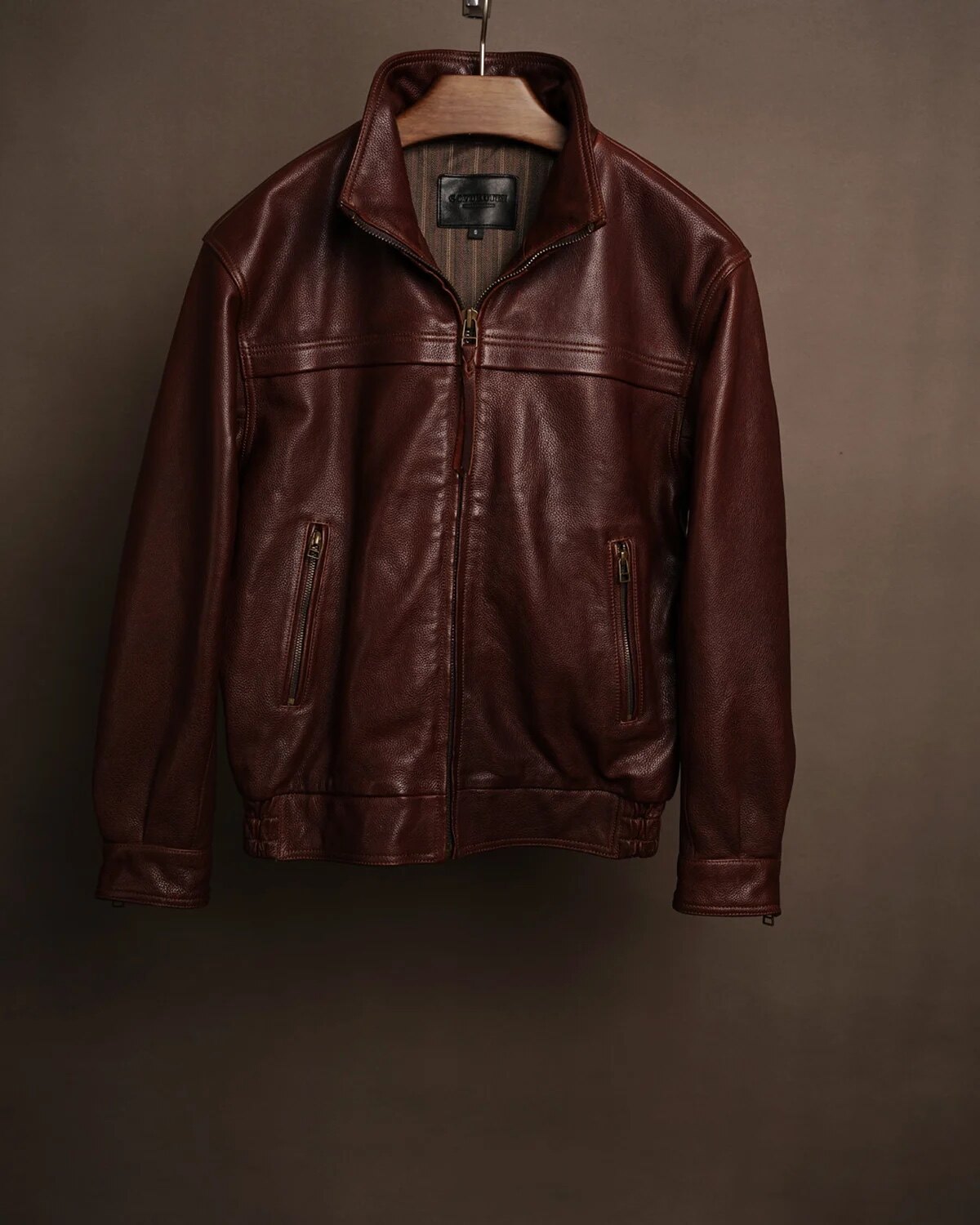 G-1 Style Reference image; specifications confirmed before quotation