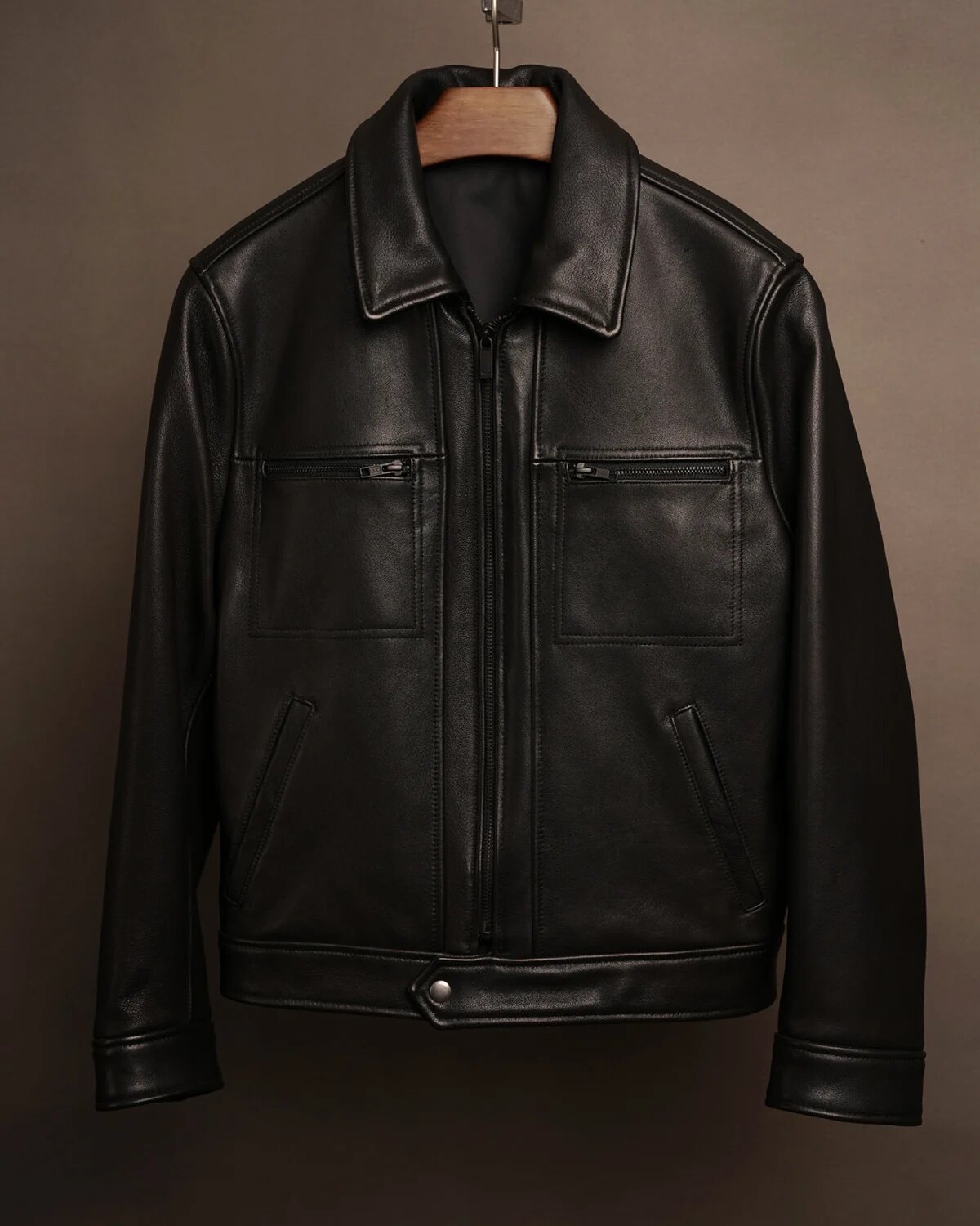 Lightweight Jacket Reference image; specifications confirmed before quotation