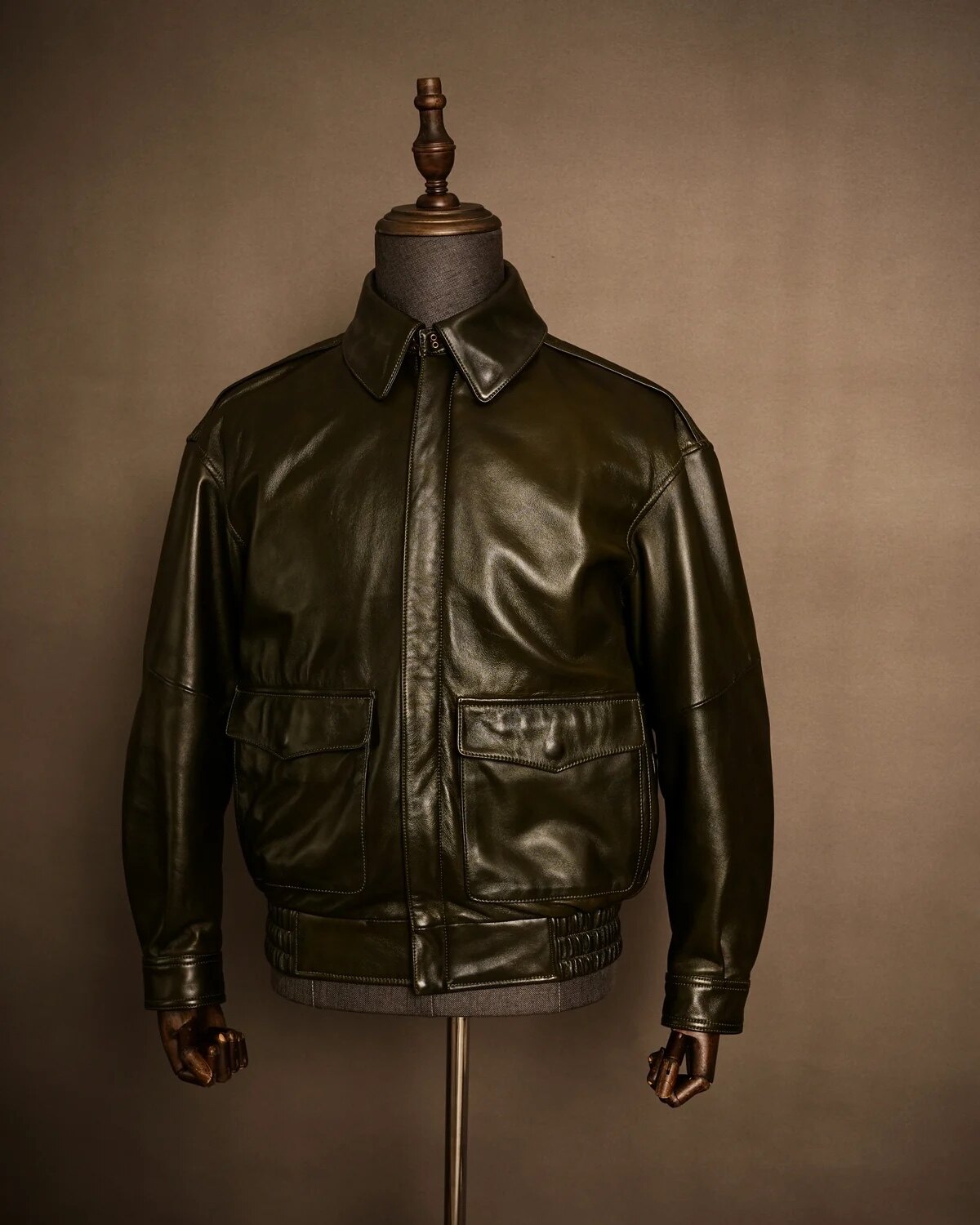 M-65 Style Reference image; specifications confirmed before quotation